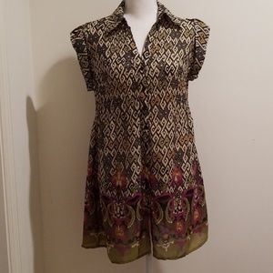 Allison Taylor Tunic Top